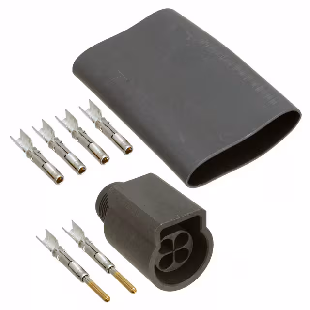 UTL1103G1S14AWG Souriau-Sunbank by Eaton  Assemblages de connecteurs circulaires